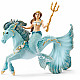 Schleich bayala Mermaid Eyela on underwater Horse 70594