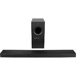 SC-HTB600EGK, Soundbar schwarz, Bluetooth, Dolby Atmos, HDR
