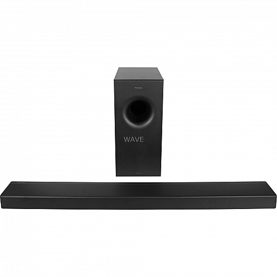 SC-HTB600EGK, Soundbar schwarz, Bluetooth, Dolby Atmos, HDR