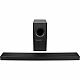 SC-HTB600EGK, Soundbar schwarz, Bluetooth, Dolby Atmos, HDR