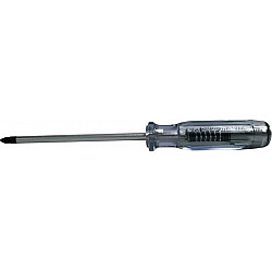 Screwdriver for removing damaged screws PZ2*125 10