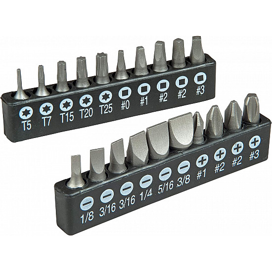 Stanley Screwdriver Set in Bag Set of 42 pcs STHT0-62113