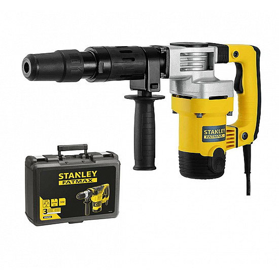 SDS Max 1010W Hammer, 8.5 J, 2,900 Ud/min, Accessories, Case