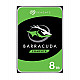 Seagate ST8000DM004 kietasis diskas su 8TB, 5400rpm, SATA 6Gb/s 2025