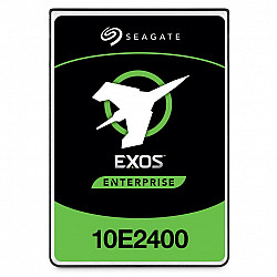 Exos 10E2400 ST600MM0009 hard drive 600 GB internal 2.5inch SFF (6.4 cm SFF) SAS 12Gb/s 10000 rpm bu