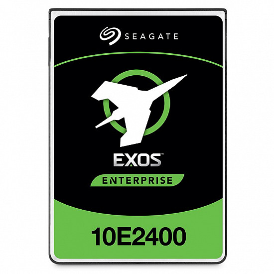 Exos 10E2400 ST600MM0009 hard drive 600 GB internal 2.5inch SFF (6.4 cm SFF) SAS 12Gb/s 10000 rpm bu