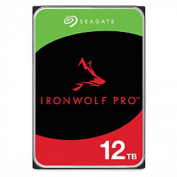 Kietasis diskas Seagate IronWolf Pro 12TB 3.5'' 7200RPM 256MB SATA III
