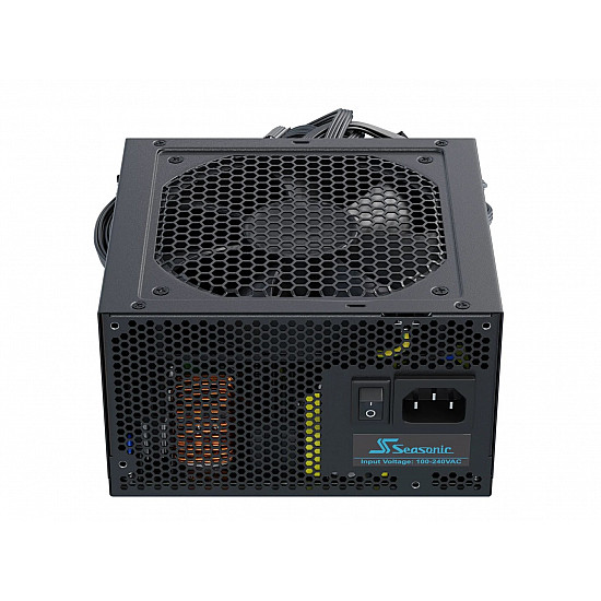 Seasonic G12 GC-650 maitinimo blokas su 650W, 80+ Gold 2025