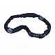 Chain with combination lock - YCHC0/6/90/2 Black