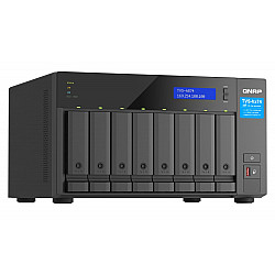 Server NAS TVS-h874-i7-32G 0xHDD Intel Core i7 32GB DDR4