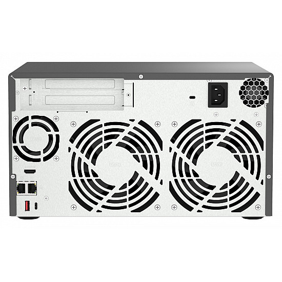 Server NAS TVS-h874-i7-32G 0xHDD Intel Core i7 32GB DDR4