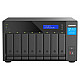 Server NAS TVS-h874-i7-32G 0xHDD Intel Core i7 32GB DDR4