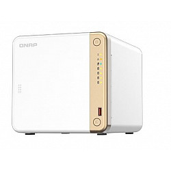 Server TS-462-2G 4-bay NAS Intel Celeron N4505 2C 2.0GHz