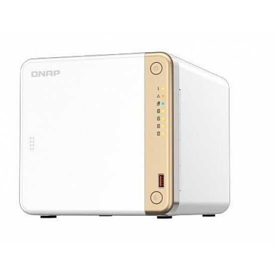 Server TS-462-2G 4-bay NAS Intel Celeron N4505 2C 2.0GHz