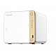 Server TS-462-2G 4-bay NAS Intel Celeron N4505 2C 2.0GHz