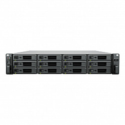 Serwer NAS SA3410 Xeon D-1541 16GB 12x0HDD 4x1GbE 2x10GbE 2U 2x550W 5Y