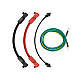 Set of connection cables for SolarEdge home energy