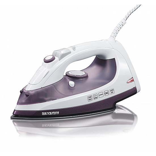 BA 3210 - Steam iron with automatic switch-off