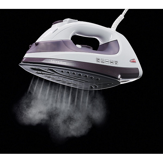 BA 3210 - Steam iron with automatic switch-off