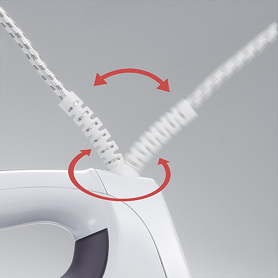 BA 3210 - Steam iron with automatic switch-off