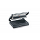 Multigrill KG 2394, Kontaktgrill grau/schwarz, 800 Watt