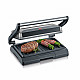 Multigrill KG 2394, Kontaktgrill grau/schwarz, 800 Watt