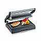 Multigrill KG 2394, Kontaktgrill grau/schwarz, 800 Watt