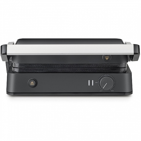 Kontaktgrill SEVINI Lite, KG 2398 schwarz, 1.800 Watt