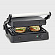 Kontaktgrill SEVINI Lite, KG 2398 schwarz, 1.800 Watt