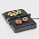 Kontaktgrill SEVINI Lite, KG 2398 schwarz, 1.800 Watt