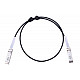Extralink DAC SFP+ Kabel SFP+ DAC 10Gbps, 3m, AWG30