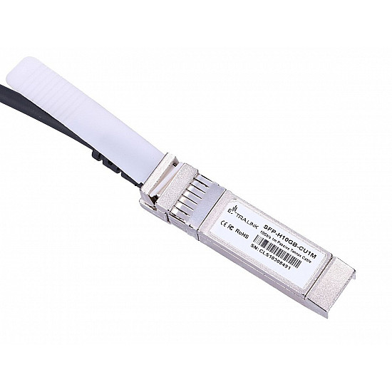 Extralink DAC SFP+ Kabel SFP+ DAC 10Gbps, 3m, AWG30