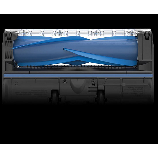 Shark BU1120DE stick vacuum/electric broom 2-in-1 stick vacuum Battery Dry Bagless 0.42 L Black, Blue, White