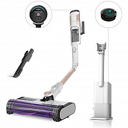 IW3611EU Cordless vacuum cleaner + emptying station
