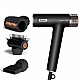 Shark STYLE iQ HD731EU hair styling tool Multistyler Warm Black 1750 W 2.4 m