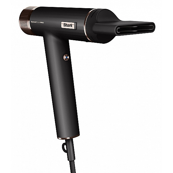 Shark STYLE iQ HD731EU hair styling tool Multistyler Warm Black 1750 W 2.4 m