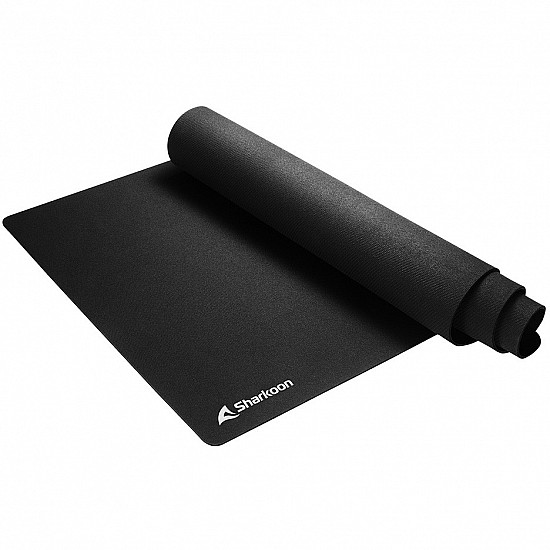 1337 V2 Gaming Mat XXL, Gaming-Mauspad schwarz