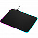 1337 RGB V2 Gaming Mat 360, Gaming-Mauspad schwarz