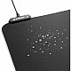 1337 RGB V2 Gaming Mat 360, Gaming-Mauspad schwarz