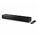 Sharp 2.0.2 Compact Dolby Atmos Soundbar HT-SB700 140 W Bluetooth Black Wireless connection