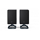 Sharp 2.0.2 Wireless Rear Surround Speakers HT-SPR52021(BK) 200 W Black Wireless connection