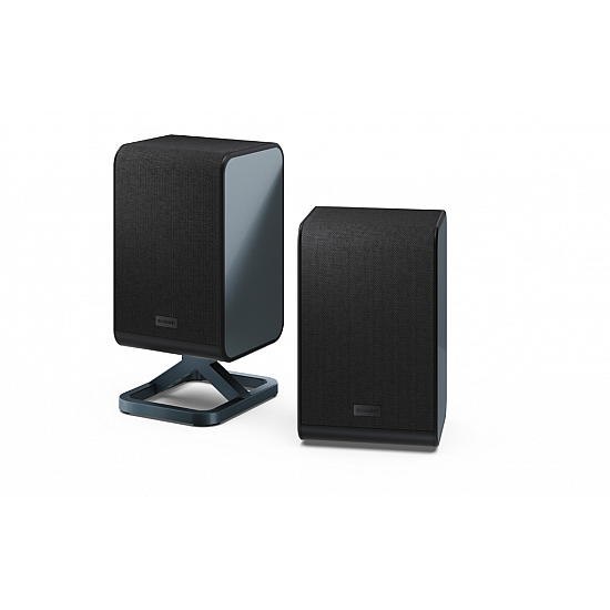 Sharp 2.0.2 Wireless Rear Surround Speakers HT-SPR52021(BK) 200 W Black Wireless connection