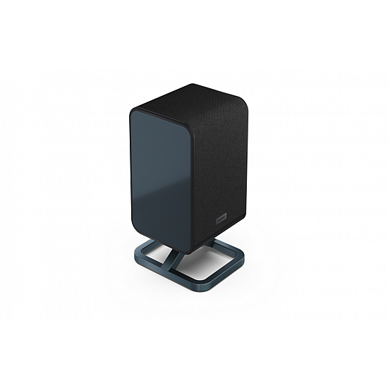 Sharp 2.0.2 Wireless Rear Surround Speakers HT-SPR52021(BK) 200 W Black Wireless connection