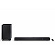 Sharp 3.1.2 Dolby Atmos/DTS:X Soundbar with Wireless Subwoofer HT-SBW53121(BK) 550 W Bluetooth Black Wireless connection
