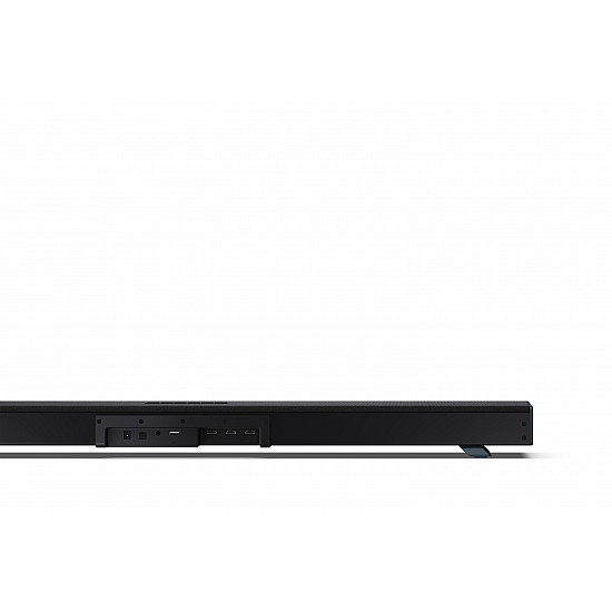 Sharp 3.1.2 Dolby Atmos/DTS:X Soundbar with Wireless Subwoofer HT-SBW53121(BK) 550 W Bluetooth Black Wireless connection