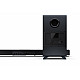 Sharp 3.1.2 Dolby Atmos/DTS:X Soundbar with Wireless Subwoofer HT-SBW53121(BK) 550 W Bluetooth Black Wireless connection