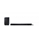 Sharp 5.1.2 Dolby Atmos/DTS:X Soundbar with Wireless Subwoofer HT-SBW55121(BK) 650 W Bluetooth Black Wireless connection
