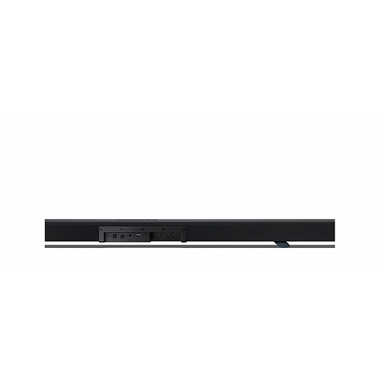 Sharp 5.1.2 Dolby Atmos/DTS:X Soundbar with Wireless Subwoofer HT-SBW55121(BK) 650 W Bluetooth Black Wireless connection