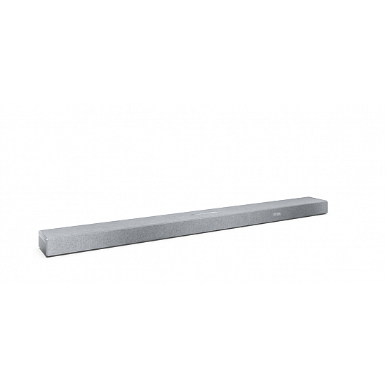 Sharp 5.1.2 Dolby Atmos/DTS:X Soundbar with Wireless Subwoofer HT-SBW55121(SL) 650 W Bluetooth Silver Wireless connection