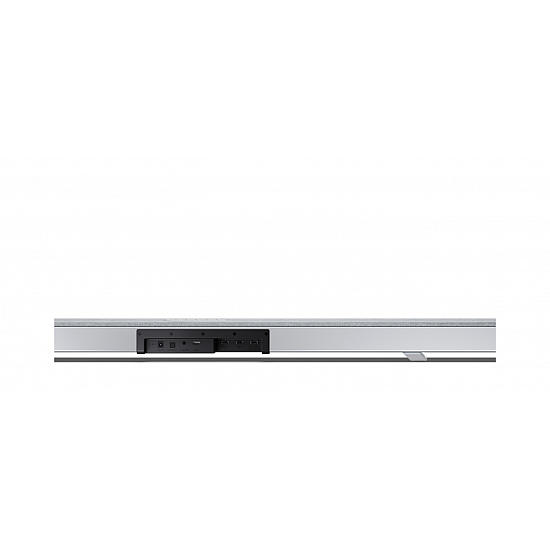Sharp 5.1.2 Dolby Atmos/DTS:X Soundbar with Wireless Subwoofer HT-SBW55121(SL) 650 W Bluetooth Silver Wireless connection